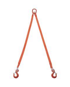 Belt Sling with Metal  Fittings  ชุดละ 1 ชุด