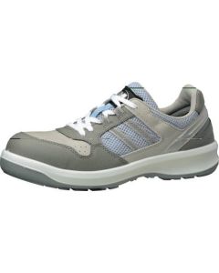 รองเท้าผ้าใบนิรภัยขึ้นรูปสามมิติ G3690 เทา 23.0ซม