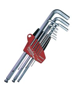 Ball-point Hexagonal Wrenches (with magic ring)
