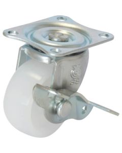 Plate Type Caster G Series (nylon wheel)