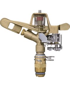 Metal Pulse Sprinkler