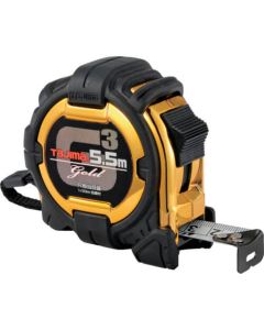 ตลับเมตร G3 GOLD LOCK 19mm x 5.5m พร้อมหน่วย Shaku