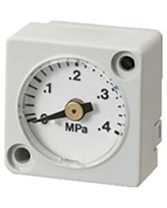 Low-profile Pressure Gauge