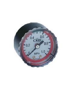 Pressure Gage with Safety Marker 1อัน