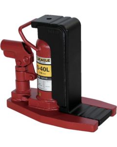 Hydraulic Jack with Claw (with safety valve)