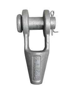 Open Spelter Sockets