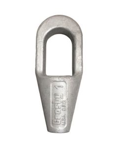 Closed Spelter Sockets