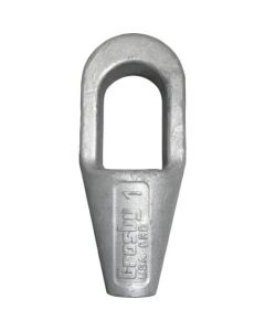 Closed Spelter Sockets
