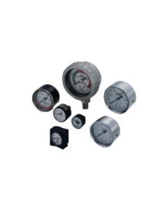 Pressure Gauge With Limit Marker 1อัน
