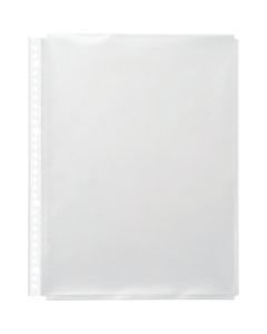CLEAR POCKET ชุดละ 10แผ่น