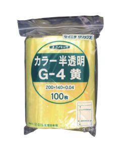 Reclosable Poly Bag Unipac