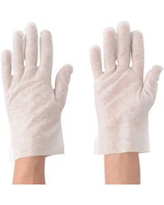 ADCLEAN Clean Glove Type:S Size:L 100prs/box กล่องละ 100ชุด