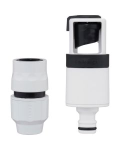 Faucet adapter อันละ 1 อัน