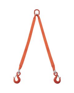 Belt Sling with Metal  Fittings  ชุดละ 1 ชุด
