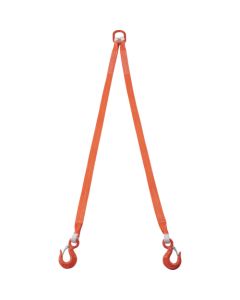 Belt Sling with Metal  Fittings  ชุดละ 1 ชุด