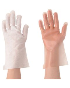 ADCLEAN Clean Glove Type:FL Size:LL 100prs/box กล่องละ 100ชุด