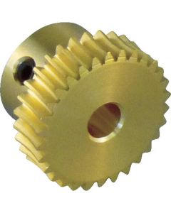 Worm and Worm Wheel