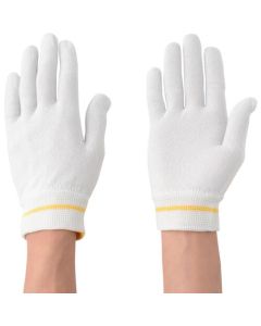 ADCLEAN Antistatic Glove Size:S 10prs/bag ถุงละ 10ชุด
