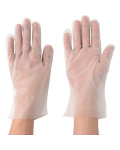 ADCLEAN Polyethylene Glove 100pcs/bag ถุงละ 100แผ่น