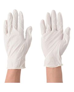 ADCLEAN Nitrile Poweder-Free Glove Size:SS 2.000prs/ctn กล่องละ 2.000แผ่น