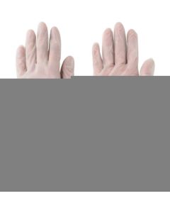 ADCLEAN Nitrile Poweder-Free Glove Size:S 1.000prs/ctn กล่องละ 1.000แผ่น