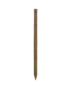 Plastic Fake Wood Stake 1เส้น