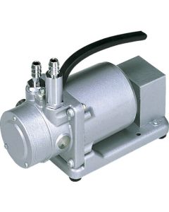 ปั๊มสุญญากาศแบบโรตารี่แบบน้ำมันเฟสเดียว 100V