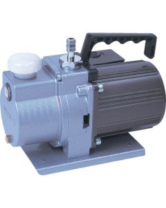 ปั๊มสุญญากาศแบบโรตารี่แบบน้ำมันเฟสเดียว 100V