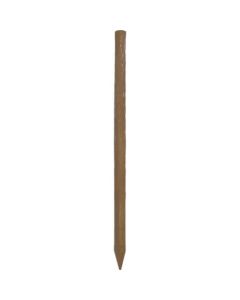 Plastic Fake Wood Stake 1เส้น