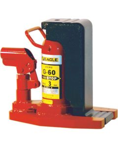 Hydraulic Jack with Claw (with safety valve)