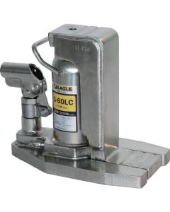 Hydraulic Jack with Claw (with cleanroom/safety valves)