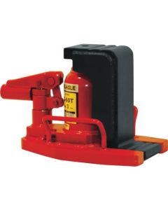 Hydraulic Jack with Claw (with low floor type/safety valve)