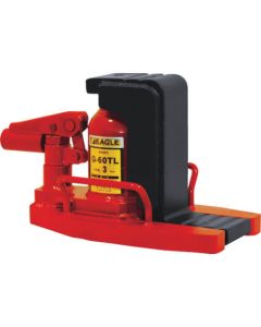 Hydraulic Jack with Claw (with low floor type/safety valve)