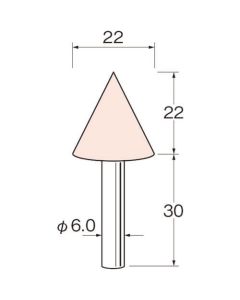 หินเจียรพร้อมเพลา