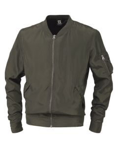 เสื้อบิน G-7110 9 สีเขียว LL