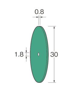 หินเจียรแบบล้อ (ล้อ Christon matrix) G7191