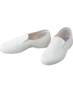 ADCLEAN Elecliyer No.20 Antistatic Shoes White Size:21.5cm 1คู่
