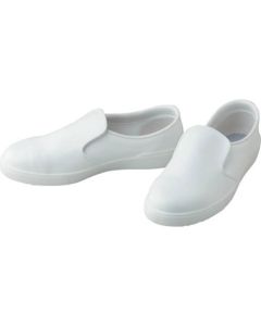 ADCLEAN SAFETEC No.202 Antistatic Safety Shoes White Size:28.0cm 1คู่