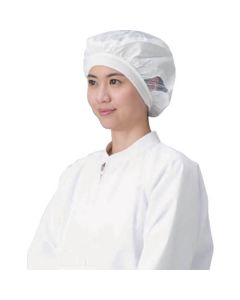 ADCLEAN EL Hairnet with Elastic Band Size:M 20แผ่น