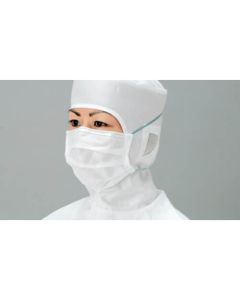 ADCLEAN PE Mask with Polyurethane Head Loop 50pcs/bag ถุงละ 50แผ่น