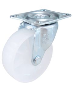Plate Type Caster G Series (nylon wheel)