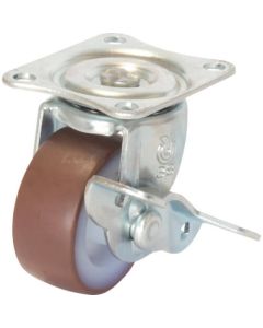 Nylon Wheel Urethane Caster(G Series)