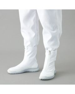 ADCLEAN Short Boots White Size:22.5cm 1คู่
