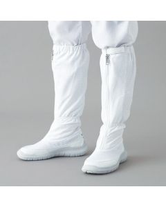 ADCLEAN Long BootsLight BlueSize:24.5cm 1คู่