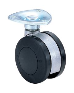 Dual Wheel Caster 1อัน