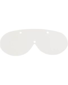 Anti-Fog Safety Goggle 10แผ่น