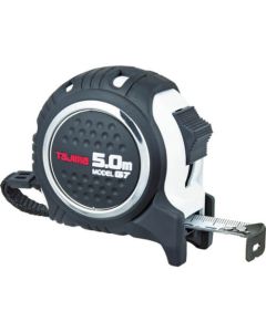 ตลับเมตร G7 Lock 19 5.0m Metric White