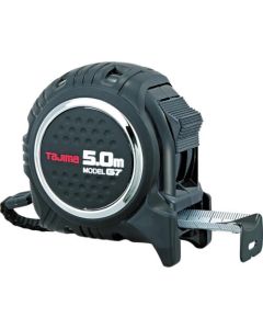 ตลับเมตร G7 LOCK 25mm x 5.0m พร้อมหน่วย Shaku