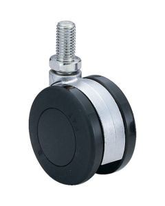Dual Wheel Caster 1อัน