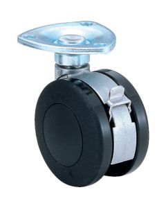 Dual Wheel Caster 1อัน